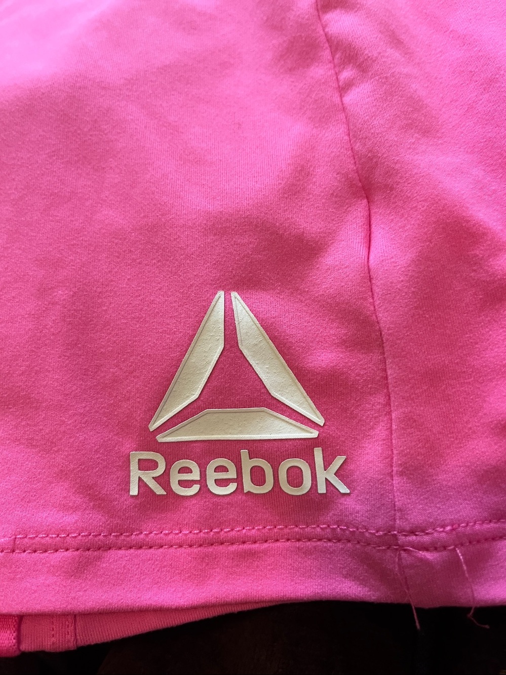 Reebok Hot Pink Racerback Performance Tank - Picture 11 of 11